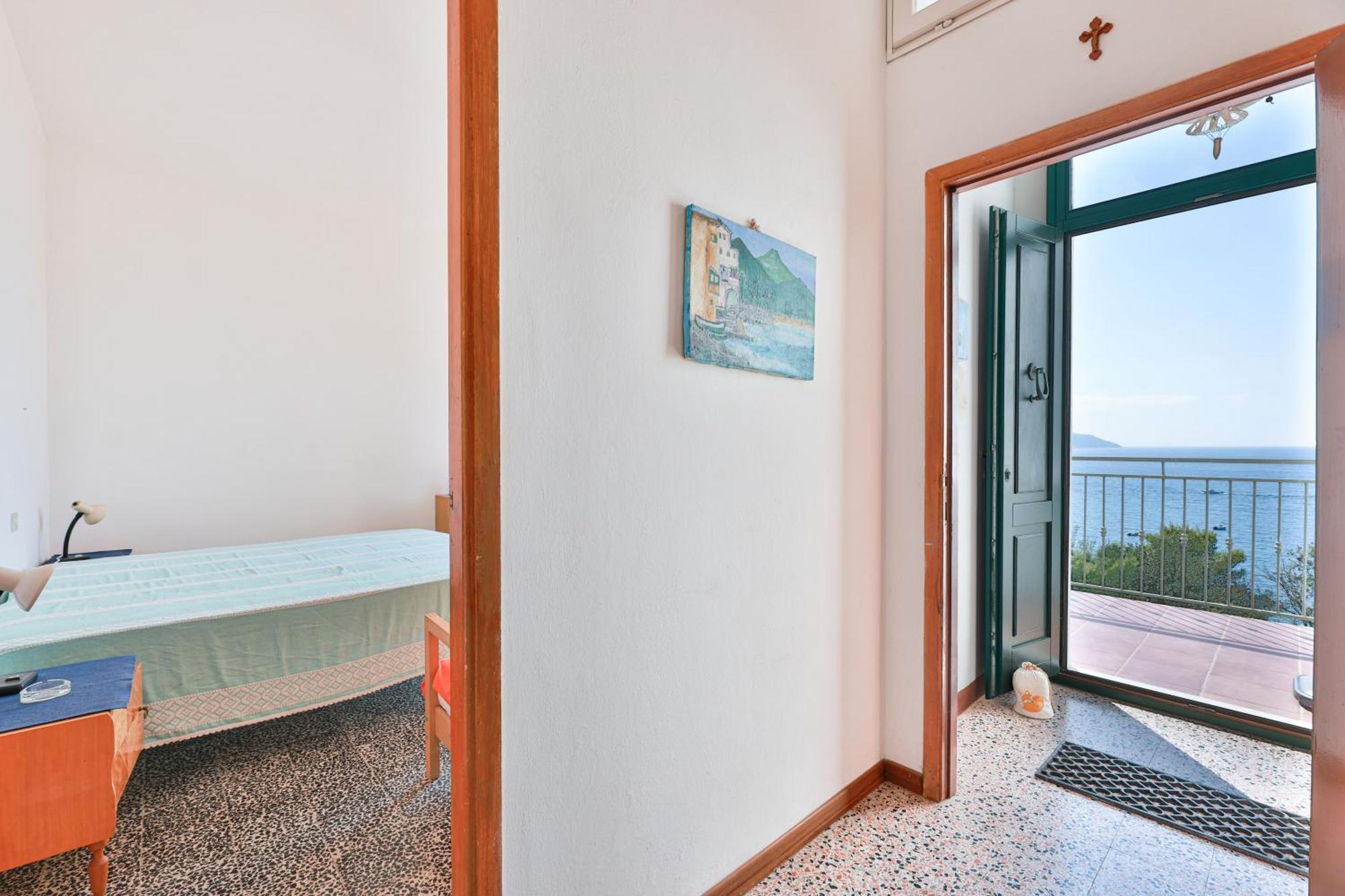 Апартаменты La Terrazza Sul Forno - Goelba Портоферрайо Экстерьер фото